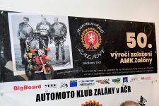 Slavnostní schůze k 50. výročí založení motokrosu na Zalánech (1)