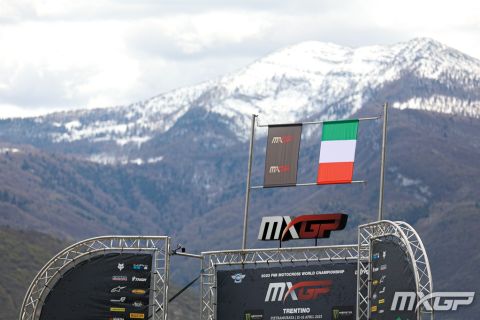MXGP Trentino - sobota