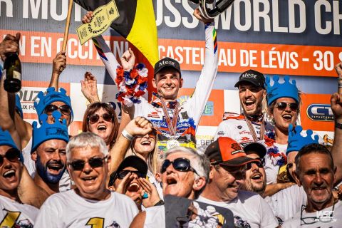 GP FRA: Světový titul patří letošním lídrům Vanluchene - Musset