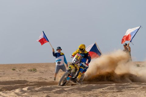 Dakar 2023 1. etapa