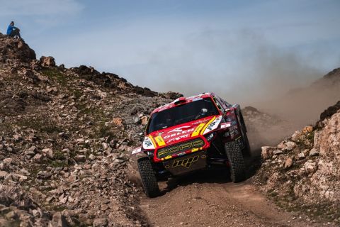 Dakar 2023 - druhá etapa