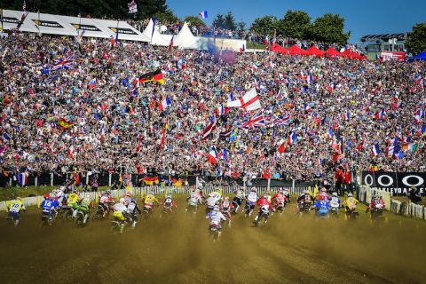 Aktualizovaný kalendář MXGP 2023