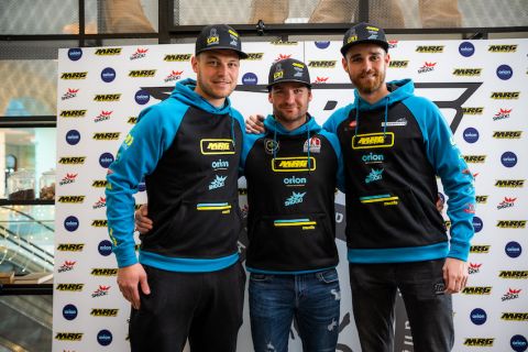 Moto Racing Group posílí na Dakaru tři nováčci.