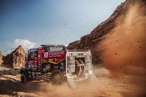 Dakar 2024 - 3 etapa