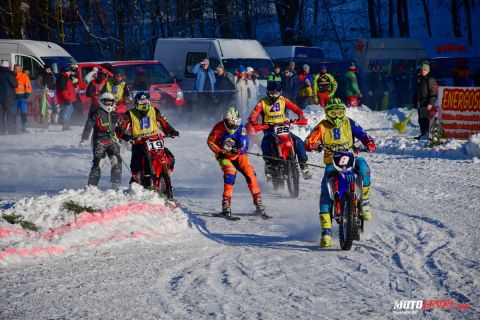 Motoskijöring Rudník 2024