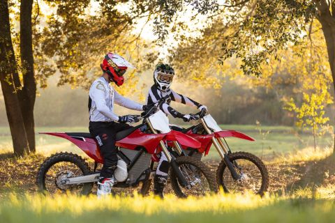 Třída pro el. motocykly v MXGP od roku 2026