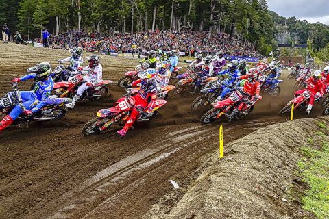 MXGP - Začínáme