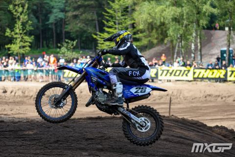 Report MS juniorů 2024