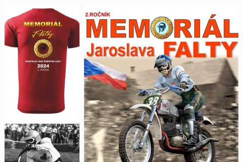 Přípravy na Memoriál Jaroslava Falty vrcholí