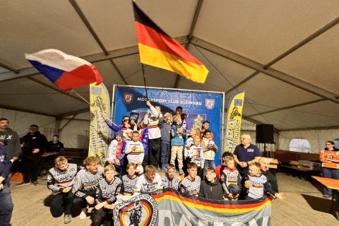 IMBA 2024 - Champios of Europe