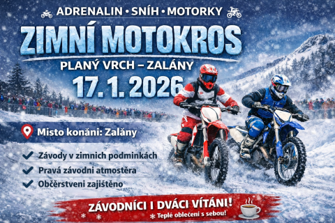 ZIMNÍ KRÁL 2025-2026
