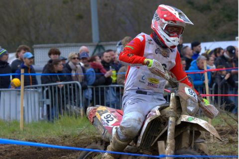 ALEŠ KNOLL REPREZENTOVAL AMK VE FRANCII