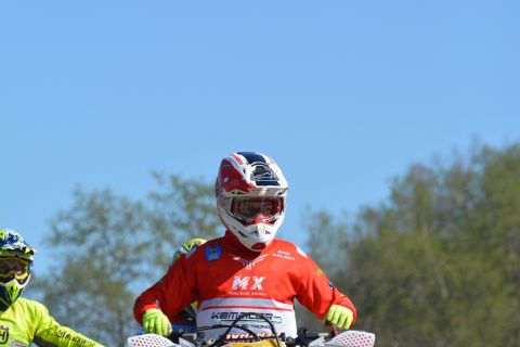 AMK Zalány na JBR Enduro v Janovicích nad Úhlavou