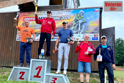 MOTUL MX RACING 2026 - BENÁTKY NAD JIZEROU