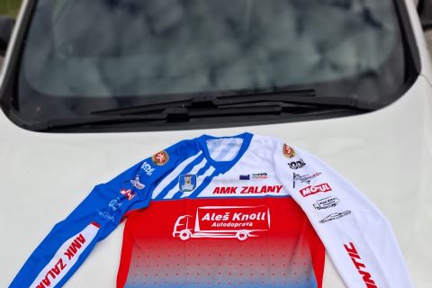 Dresy na ISDE 2026 v Portugalsku odtajněny